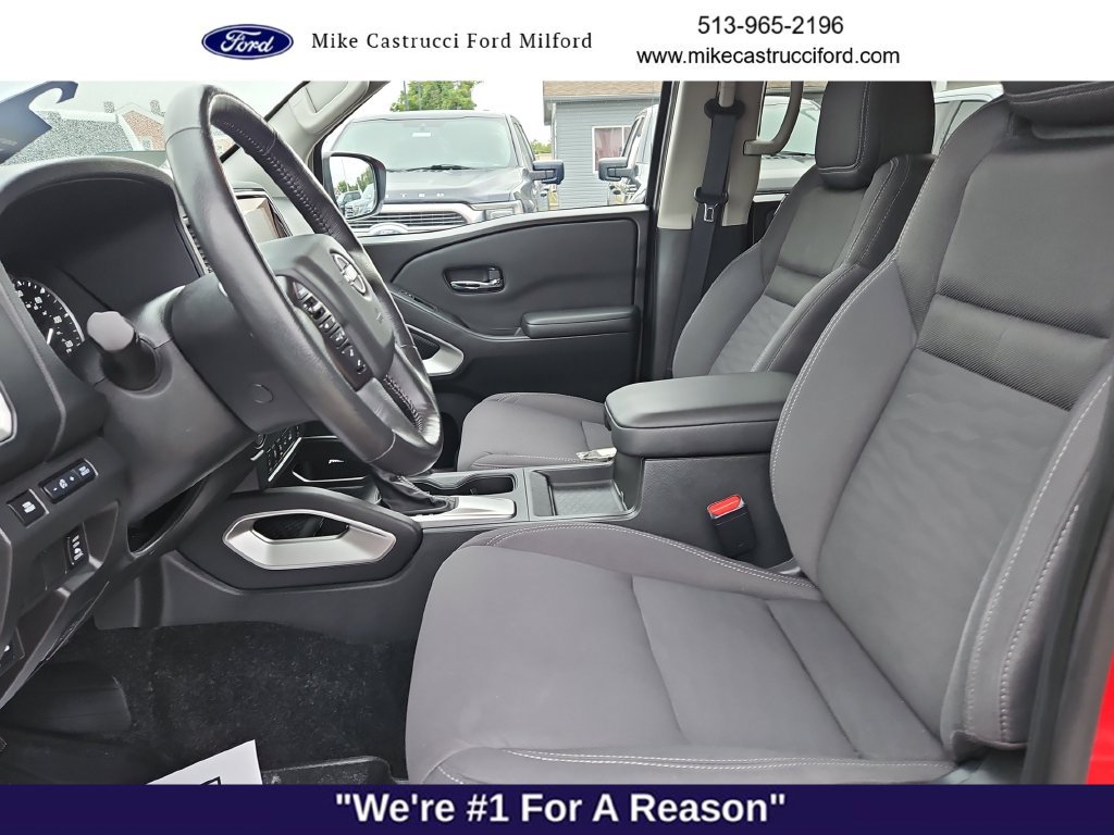 Used 2024 Nissan Frontier SV w/ Hardbody Edition AWD/4WD image 23