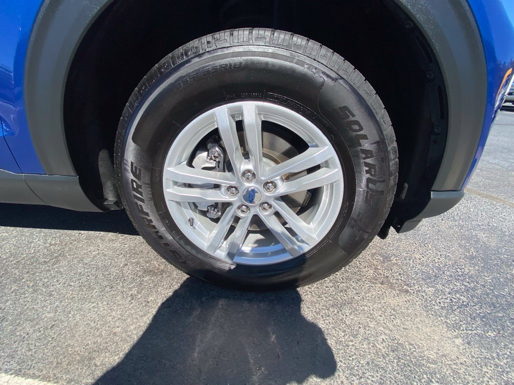 Certified 2022 Ford Explorer XLT w/ Class IV Trailer Tow Package RWD image 32