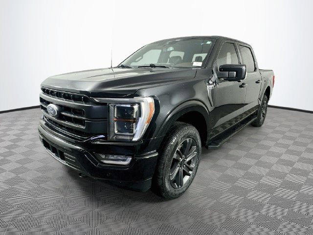 Certified 2023 Ford F150 Lariat w/ Equipment Group 502A High AWD/4WD image 6
