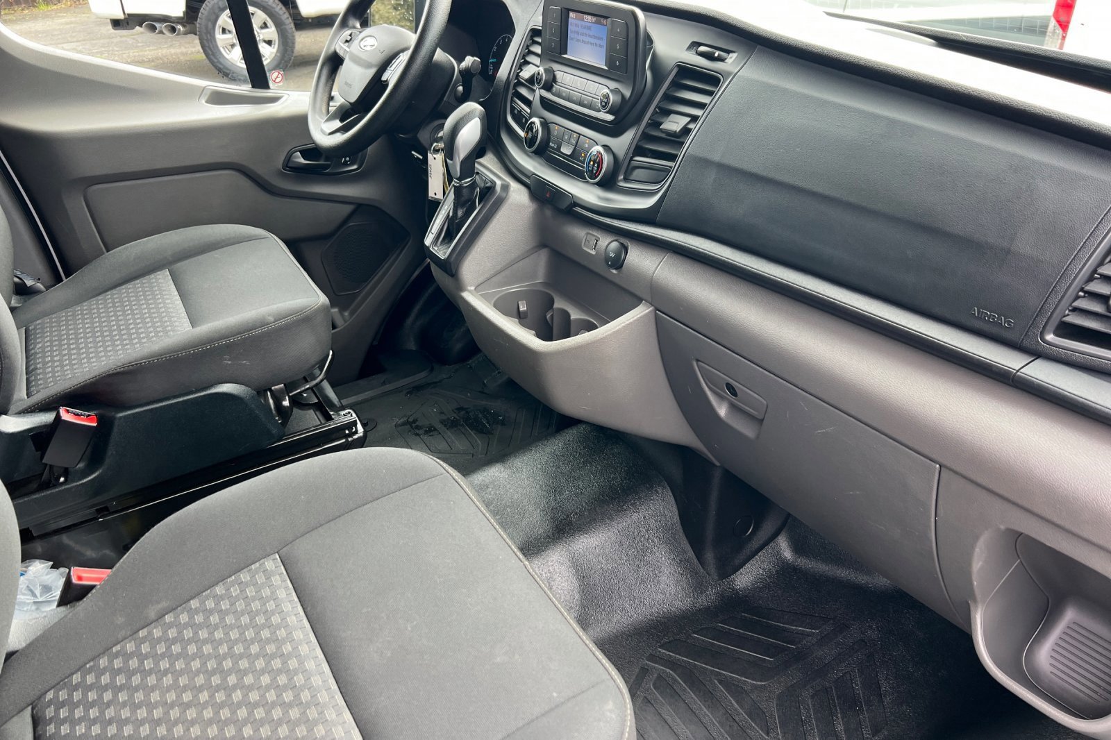 Certified 2023 Ford Transit 250 Low Roof w/ Exterior Upgrade Package image 16