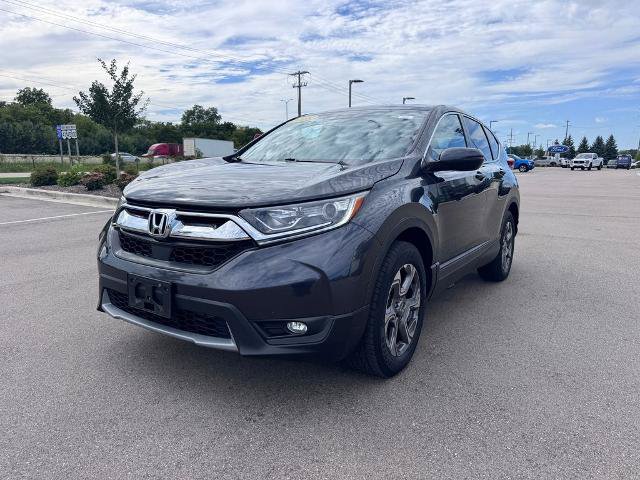Used 2018 Honda CR-V EX image 2