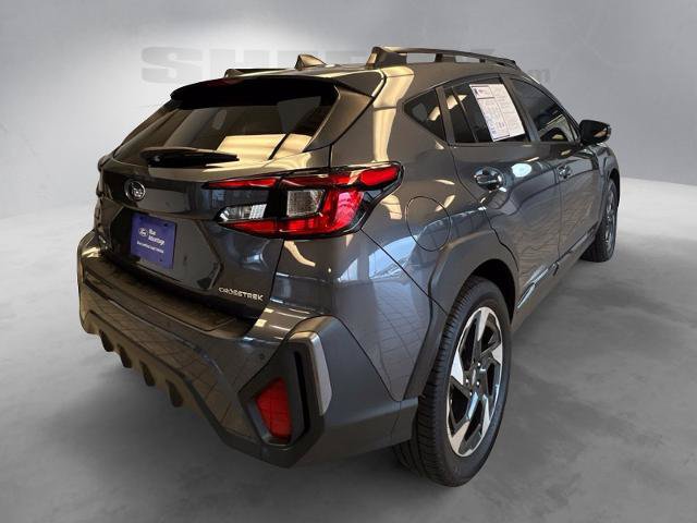 Used 2024 Subaru Crosstrek 2.5i Limited w/ Crosstrek Mirror Package AWD/4WD image 12