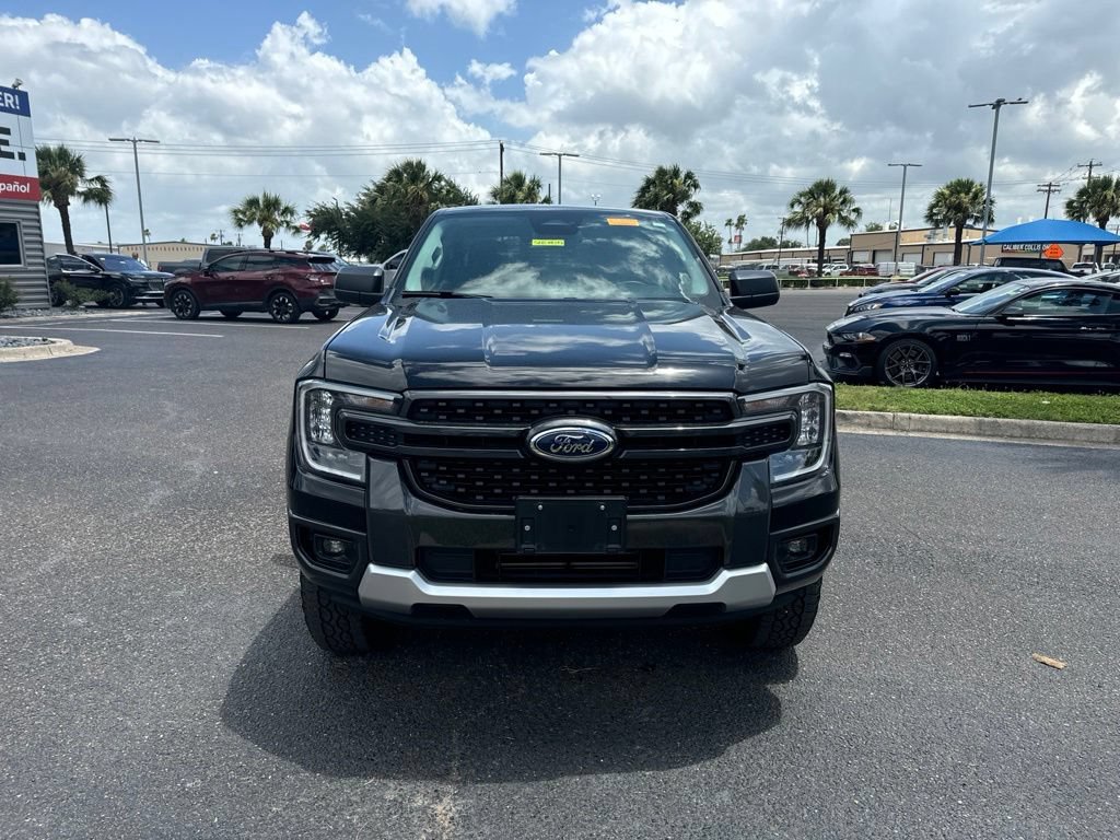 Certified 2025 Ford Ranger XLT RWD image 8