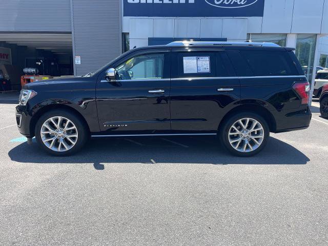 Certified 2019 Ford Expedition Platinum AWD/4WD image 5