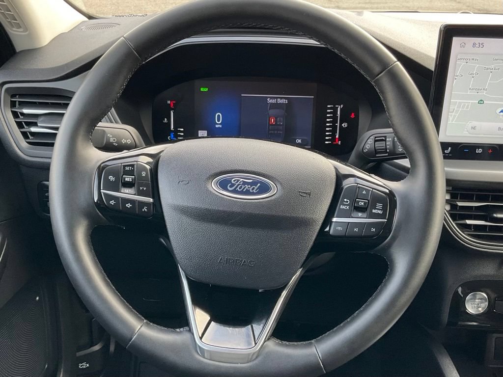 Certified 2024 Ford Escape SE FWD image 41