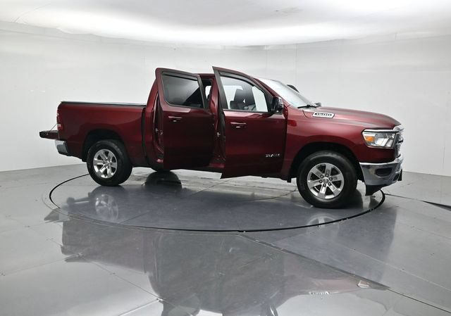 Used 2023 RAM 1500 Laramie AWD/4WD image 53