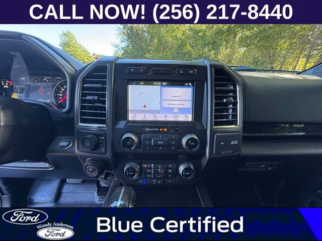 Certified 2019 Ford F150 Raptor w/ Equipment Group 802A Luxury image 28