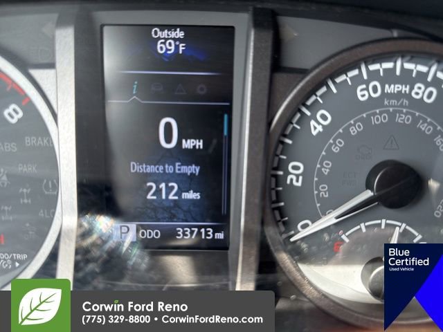 Used 2023 Toyota Tacoma TRD Sport AWD/4WD image 18