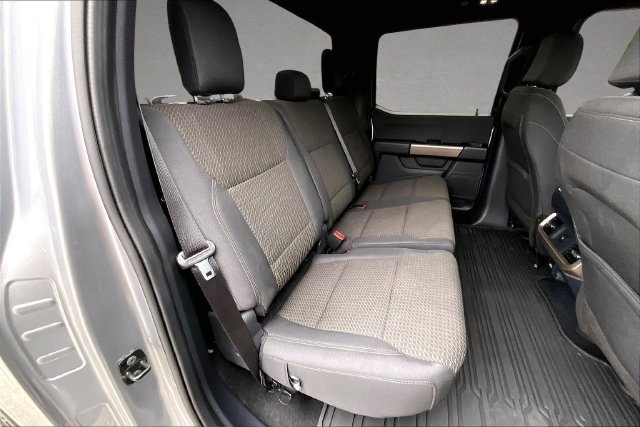 Certified 2025 Ford F150 STX w/ Equipment Group 201A FX4 AWD/4WD image 25