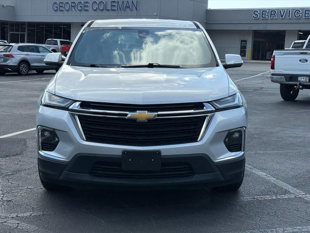 Used 2022 Chevrolet Traverse LS image 9