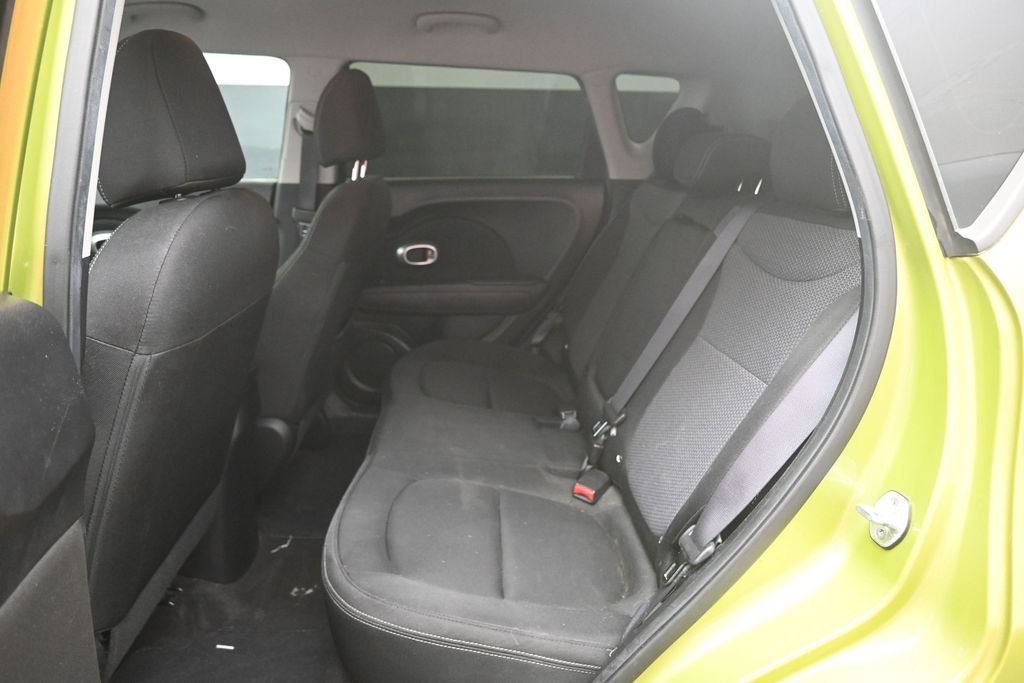 Used 2018 Kia Soul + FWD image 25