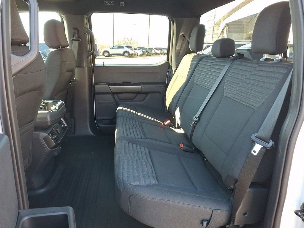Certified 2023 Ford F150 XL w/ STX Appearance Package image 10