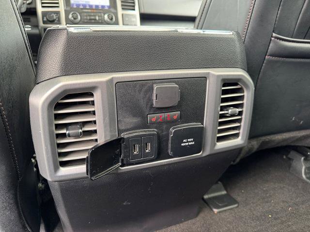 Certified 2019 Ford F150 Platinum w/ Equipment Group 701A Luxury AWD/4WD image 19