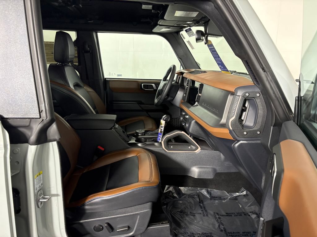 Certified 2024 Ford Bronco Outer Banks AWD/4WD image 35