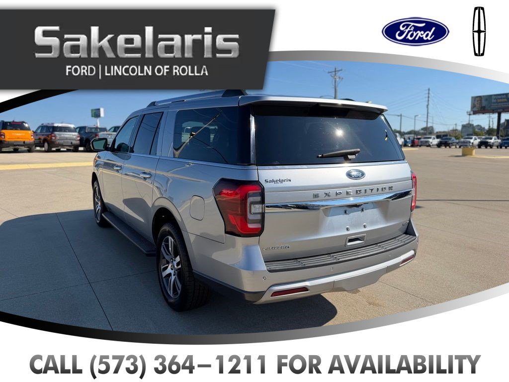 Certified 2024 Ford Expedition Max Limited AWD/4WD image 7