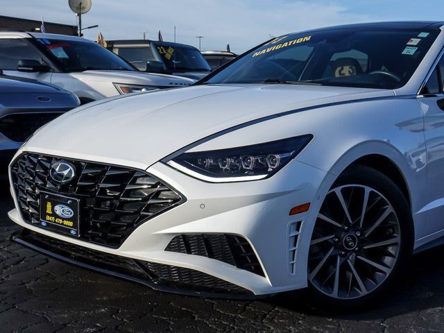 Used 2023 Hyundai Sonata Limited FWD image 3