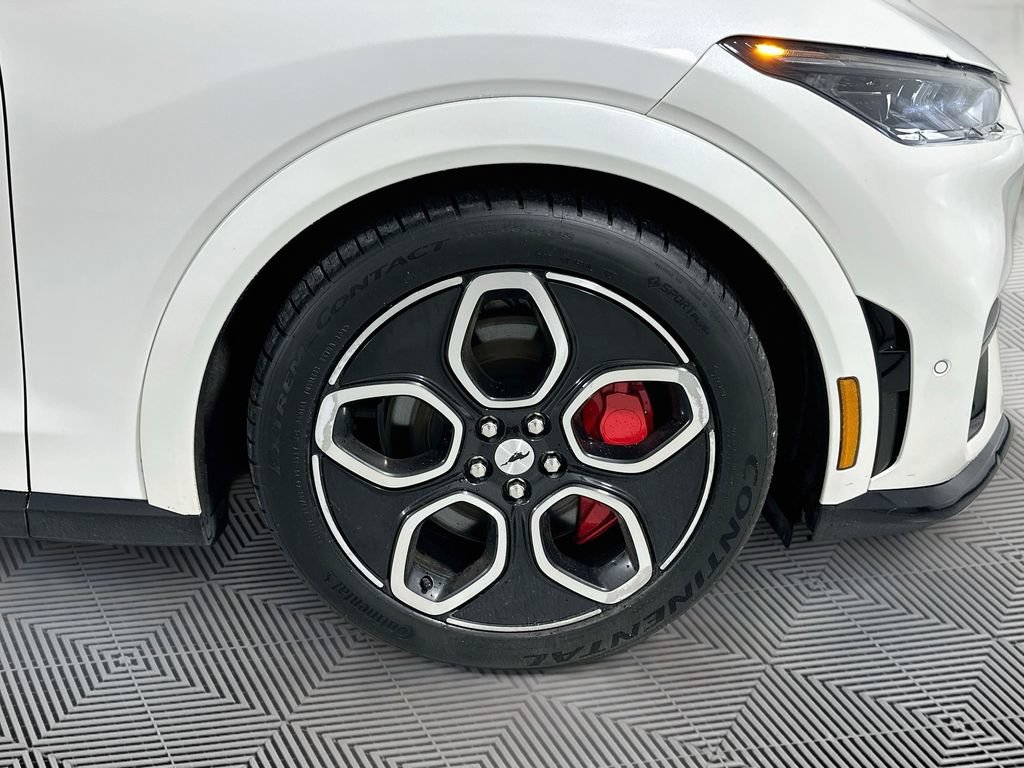 Certified 2022 Ford Mustang Mach-E GT AWD/4WD image 20