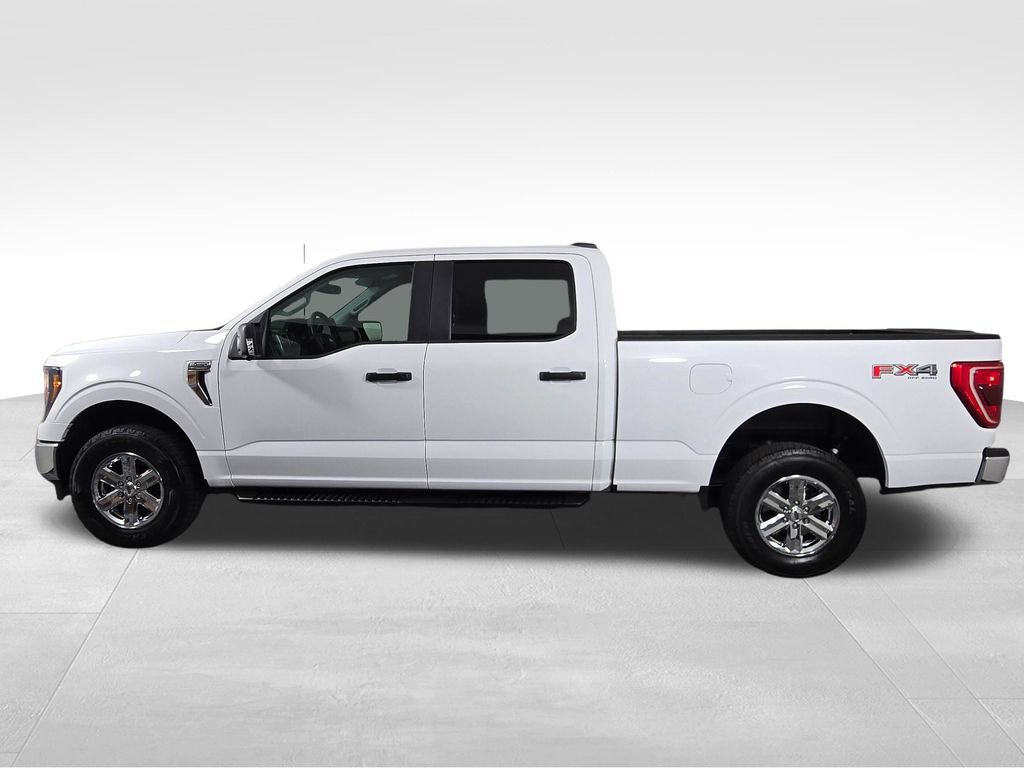 Certified 2023 Ford F150 XLT w/ Trailer Tow Package AWD/4WD image 4