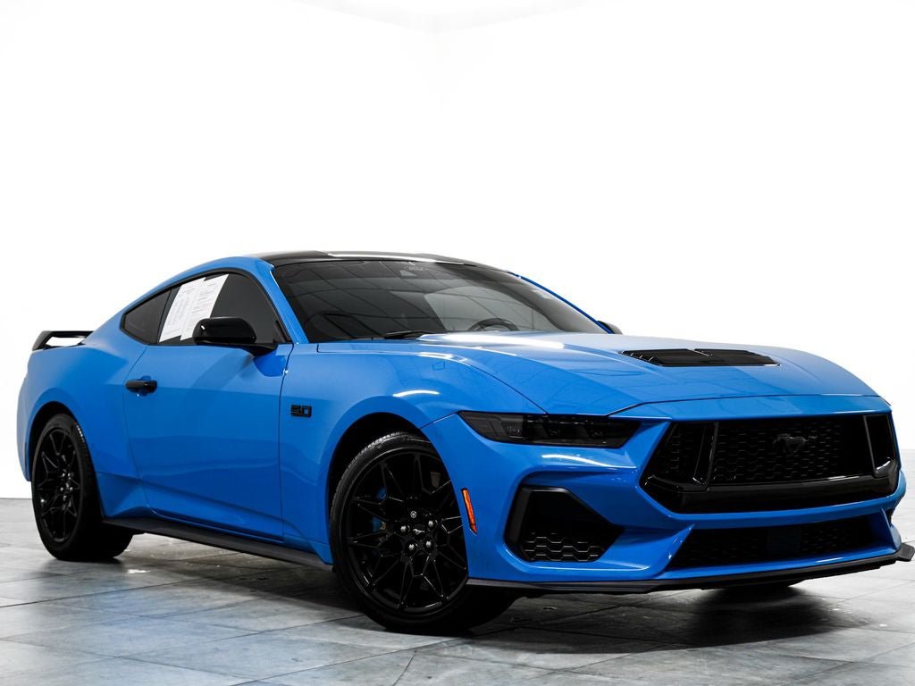 Certified 2024 Ford Mustang GT Premium w/ GT Performance Package