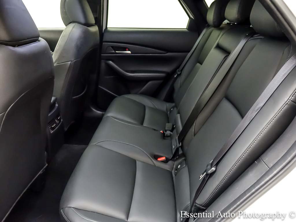 Used 2024 MAZDA CX-30 AWD 2.5 S w/ Preferred Package image 12