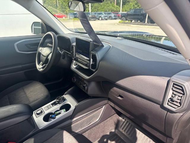 Certified 2022 Ford Bronco Sport Big Bend AWD/4WD image 25