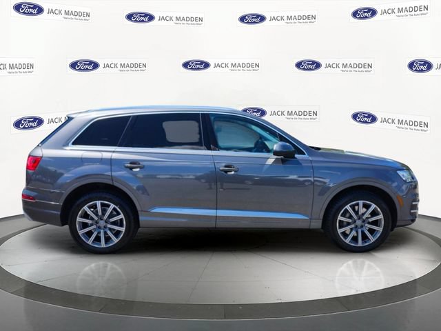 Used 2018 Audi Q7 3.0T Premium Plus w/ Premium Plus Package AWD/4WD image 6