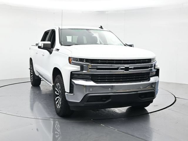 Used 2020 Chevrolet Silverado 1500 LT w/ All-Star Edition AWD/4WD image 4