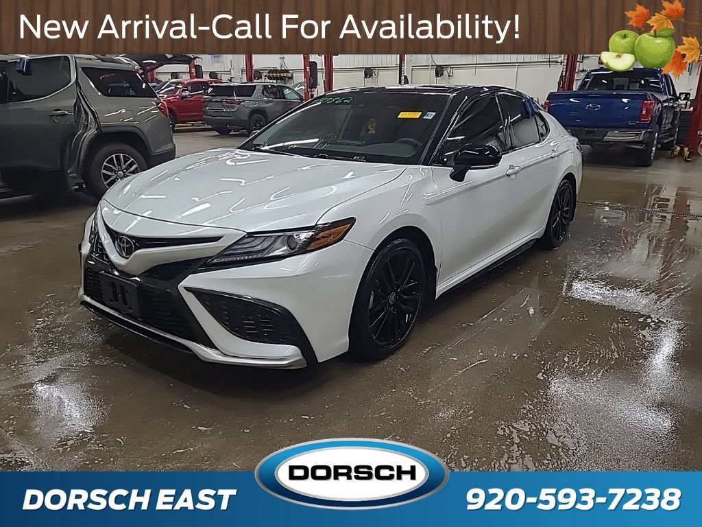 Used 2023 Toyota Camry XSE w/ Protection Package (Q2) (TMS)