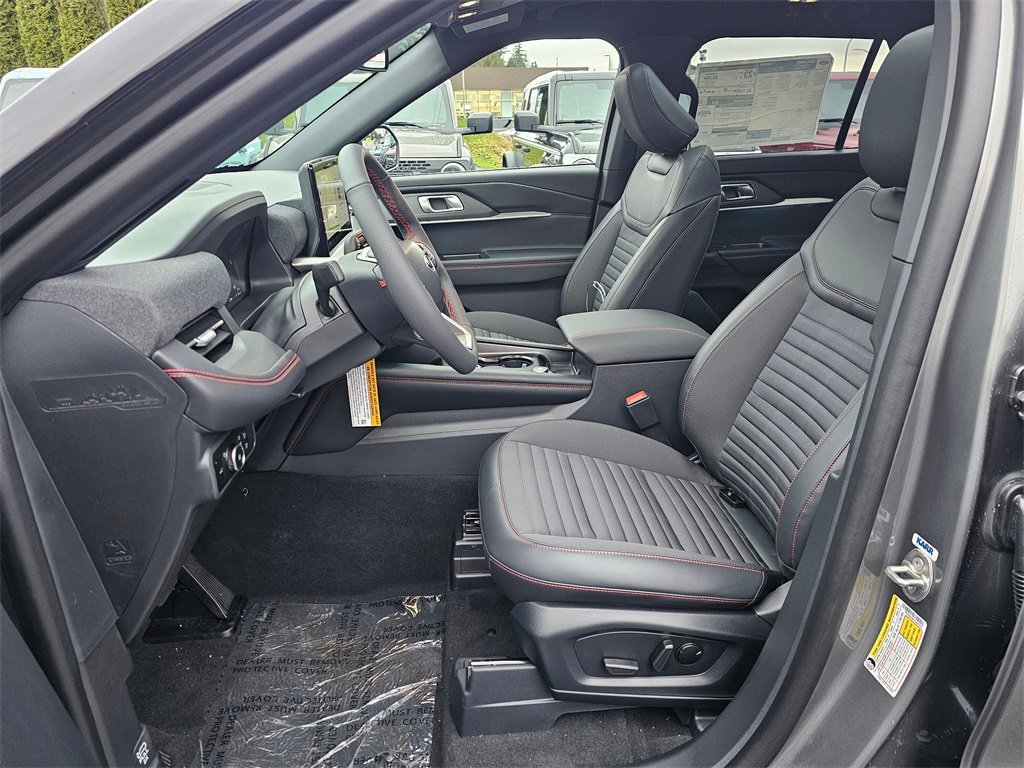 Certified 2026 Ford Explorer ST-Line w/ ST-Line Street Pack image 21