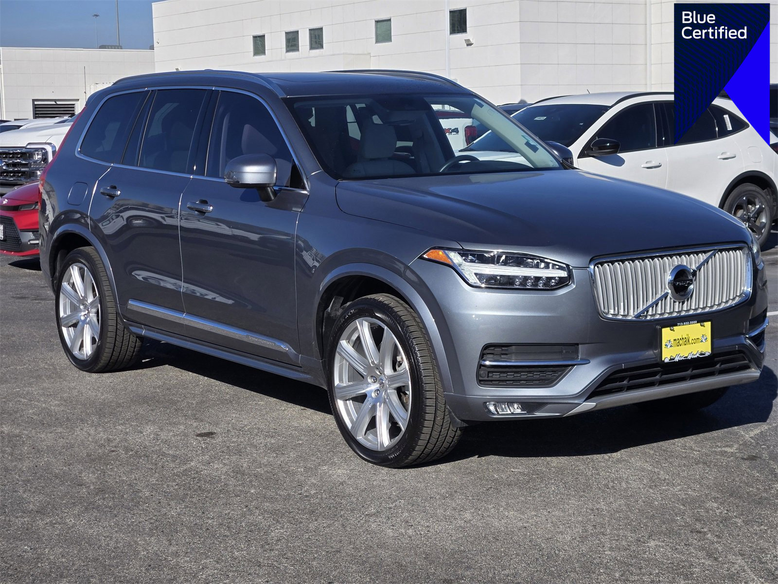 Used 2019 Volvo XC90 T6 Inscription w/ Protection Package Premier