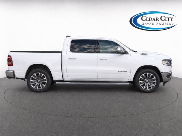 Used 2023 RAM 1500 Limited AWD/4WD image 8