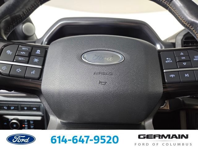 Certified 2023 Ford F150 Platinum AWD/4WD image 25