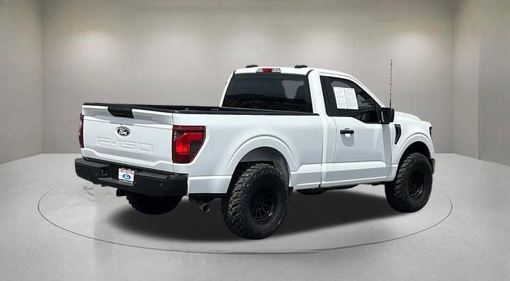 Certified 2024 Ford F150 XL RWD image 2