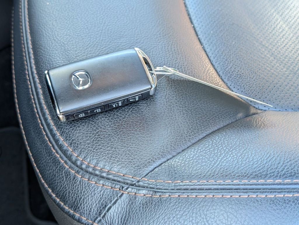 Used 2023 MAZDA CX-5 AWD 2.5 S w/ Premium Plus Pkg image 48