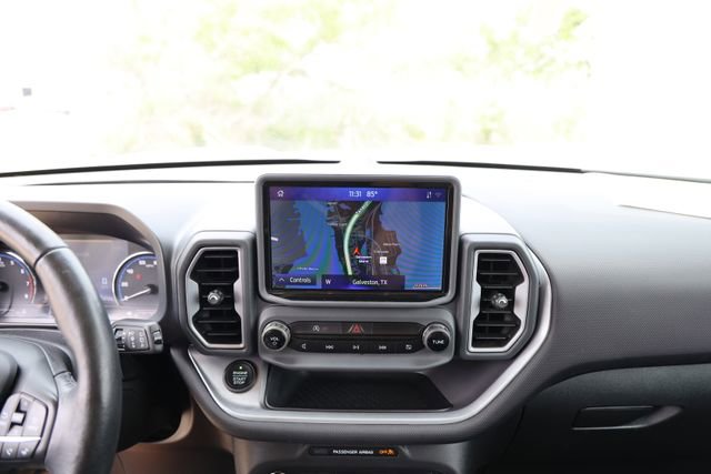 Certified 2021 Ford Bronco Sport Outer Banks AWD/4WD image 17