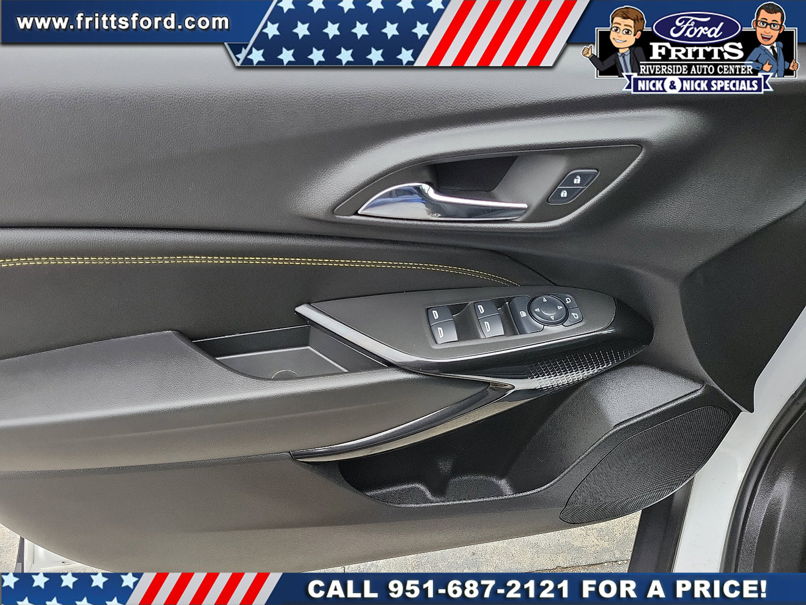 Used 2024 Chevrolet Trax LT w/ Driver Confidence Package FWD image 12