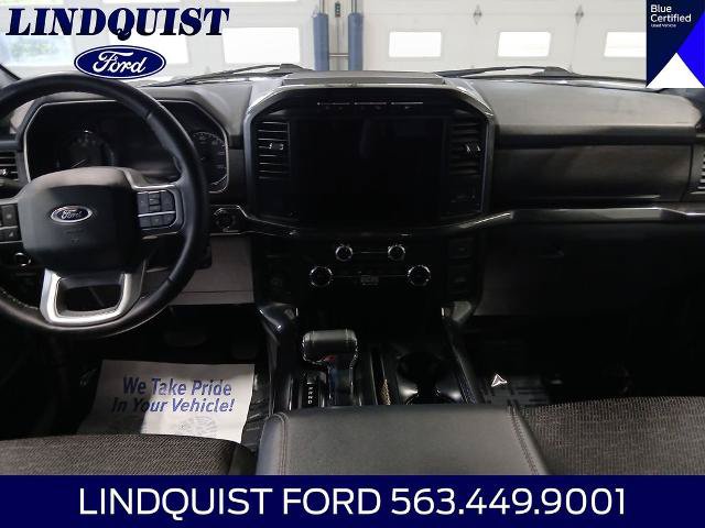 Certified 2023 Ford F150 XLT w/ Equipment Group 302A High AWD/4WD image 14