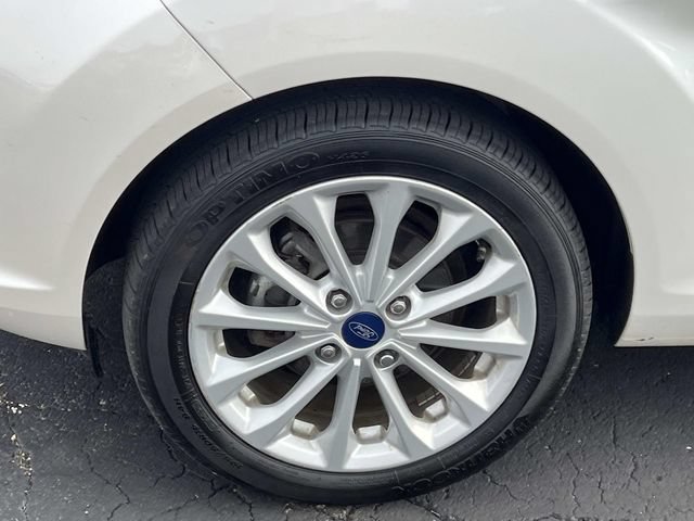 Certified 2018 Ford Fiesta Titanium FWD image 9