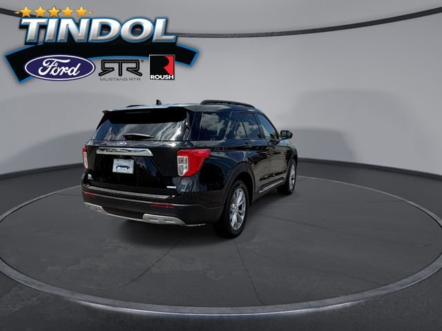 Certified 2020 Ford Explorer XLT w/ Equipment Group 202A AWD/4WD image 8