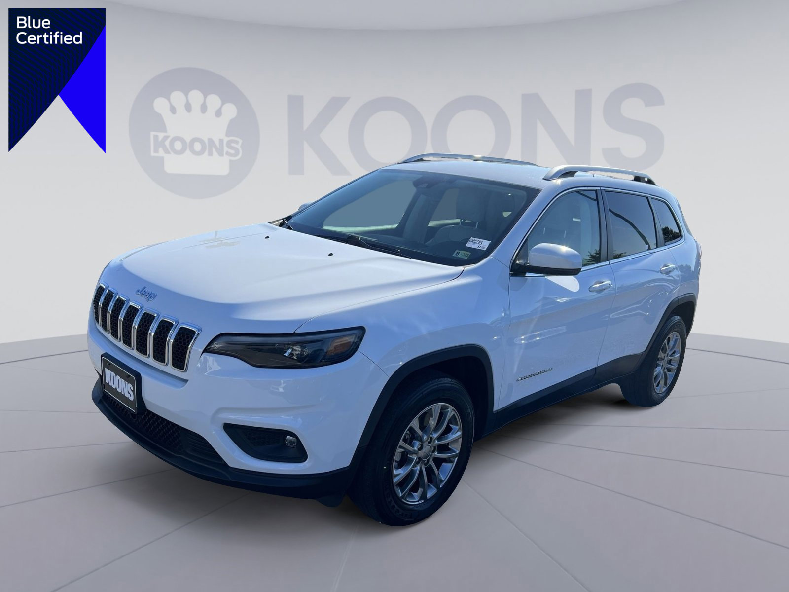 Used 2021 Jeep Cherokee Latitude Lux w/ Comfort/Convenience Group