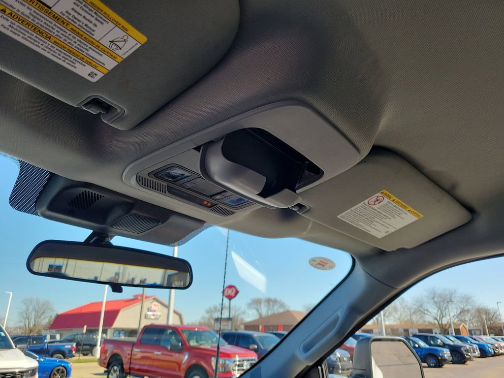 Certified 2025 Ford F350 XLT image 30