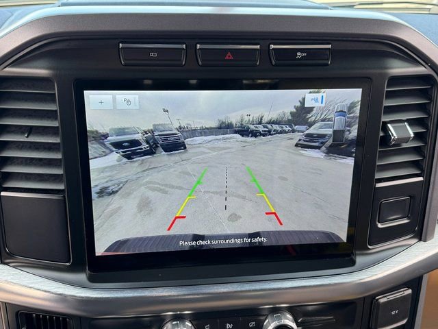 Certified 2023 Ford F150 Lariat AWD/4WD image 27