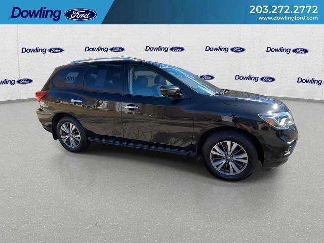 Used 2017 Nissan Pathfinder SL w/ SL Tech Package image 8