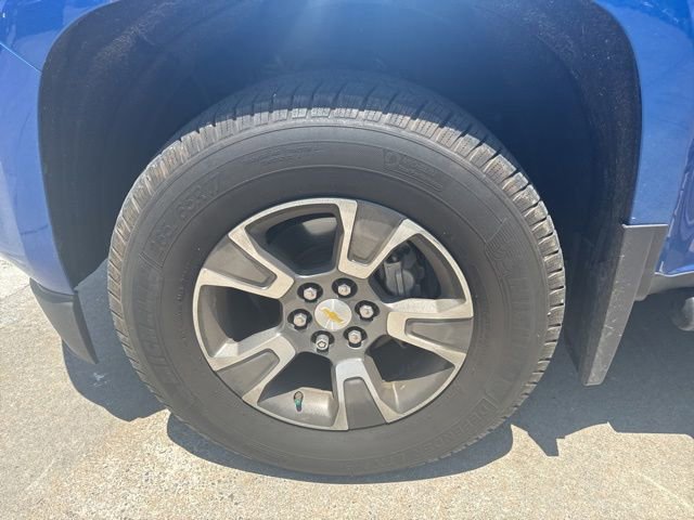 Used 2019 Chevrolet Colorado Z71 AWD/4WD image 12