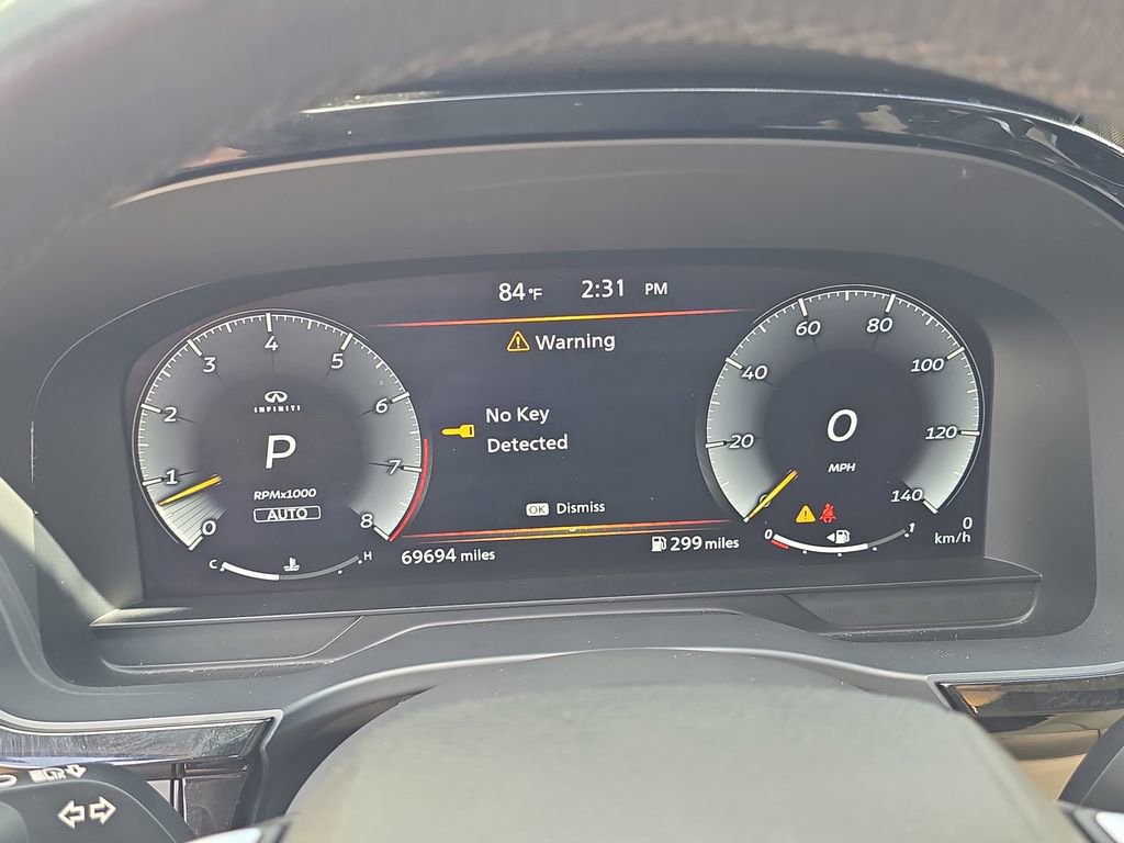 Used 2022 INFINITI QX60 Luxe image 33