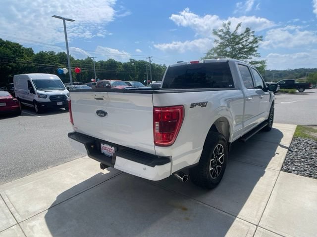 Certified 2023 Ford F150 XLT w/ Equipment Group 302A High AWD/4WD image 9
