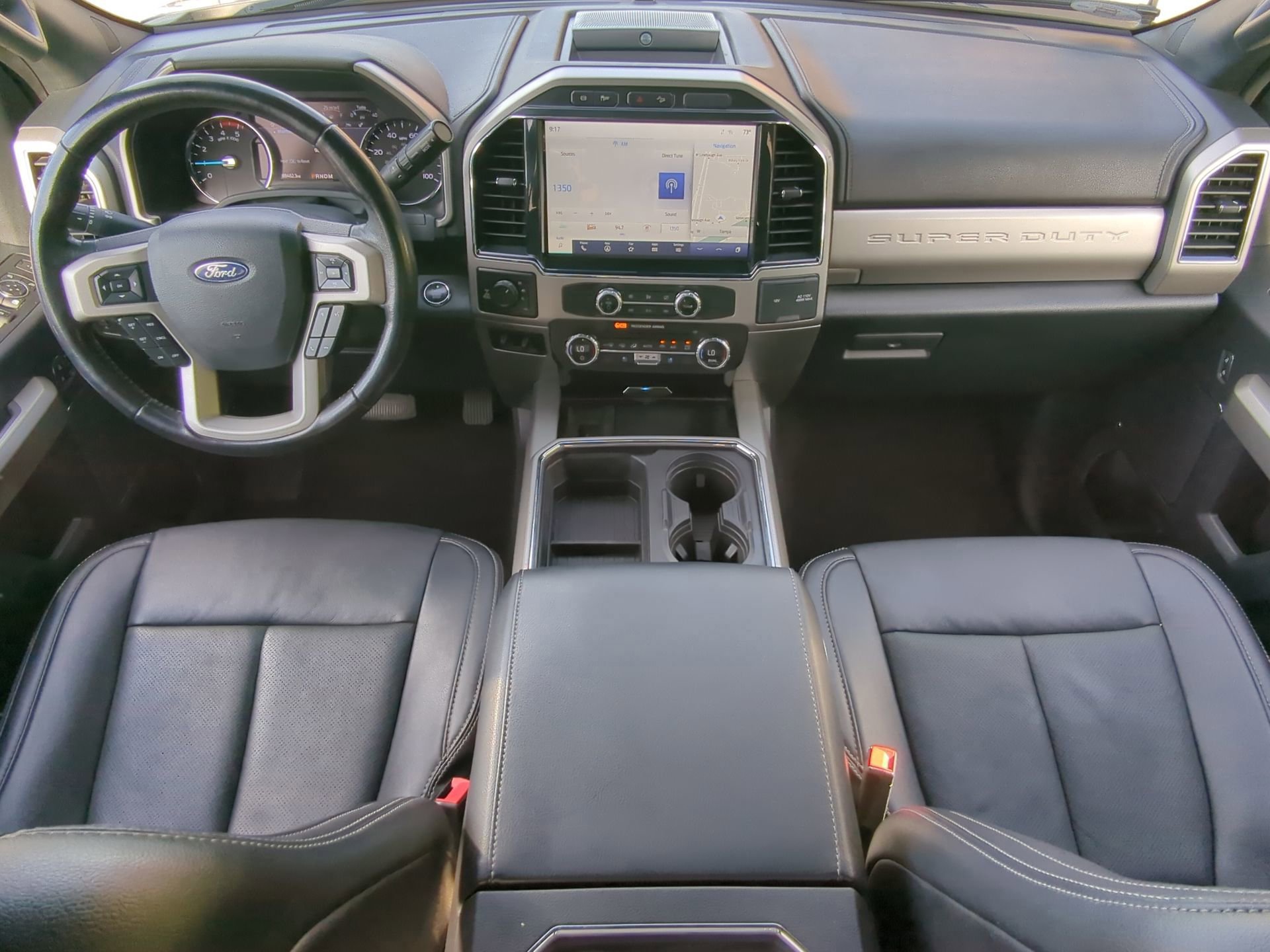 Certified 2022 Ford F250 Lariat w/ Lariat Ultimate Package image 50