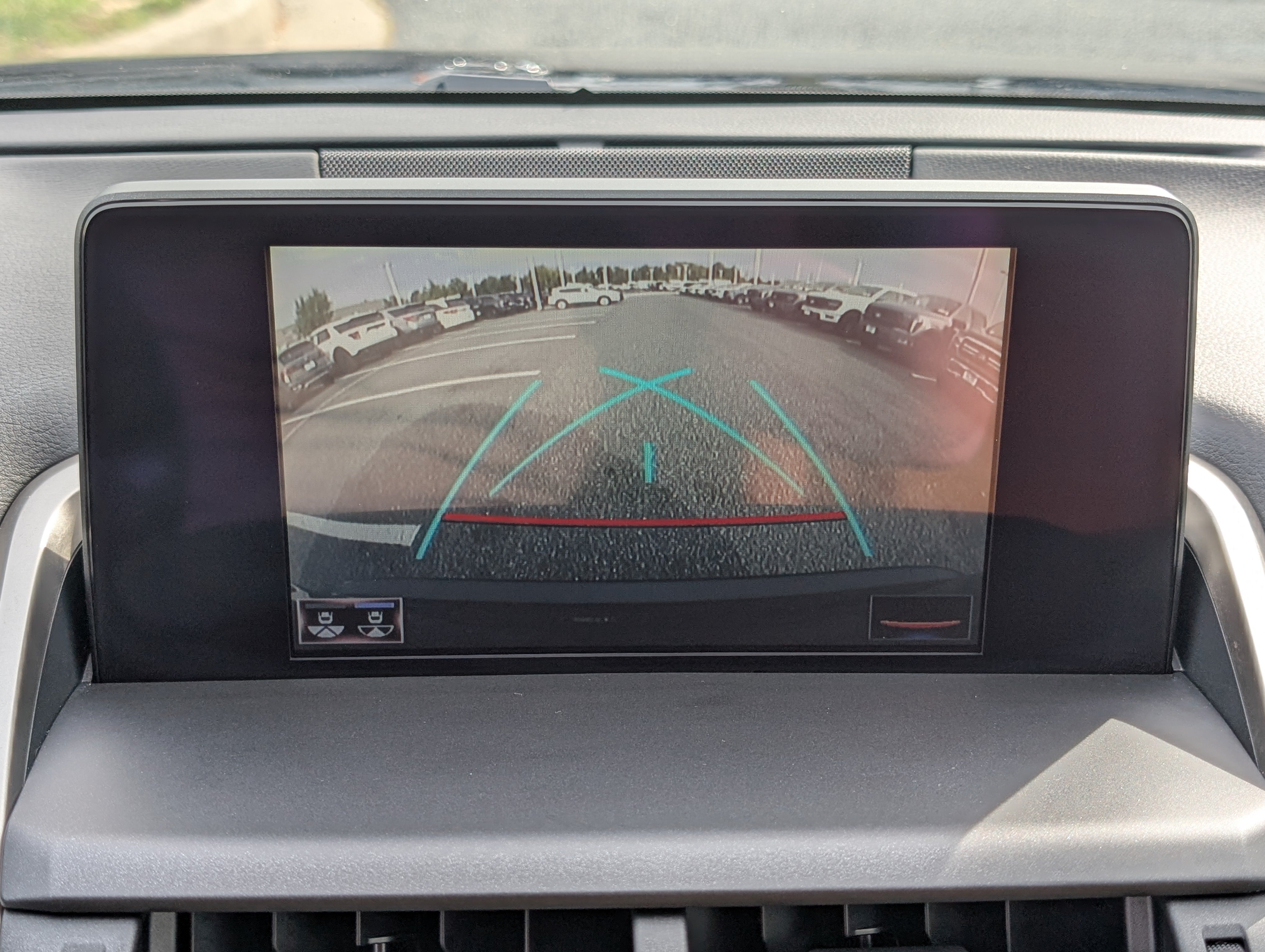 Used 2021 Lexus NX 300 AWD w/ Accessory Package image 35