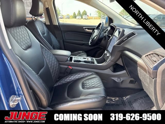 Certified 2024 Ford Edge Titanium AWD/4WD image 18