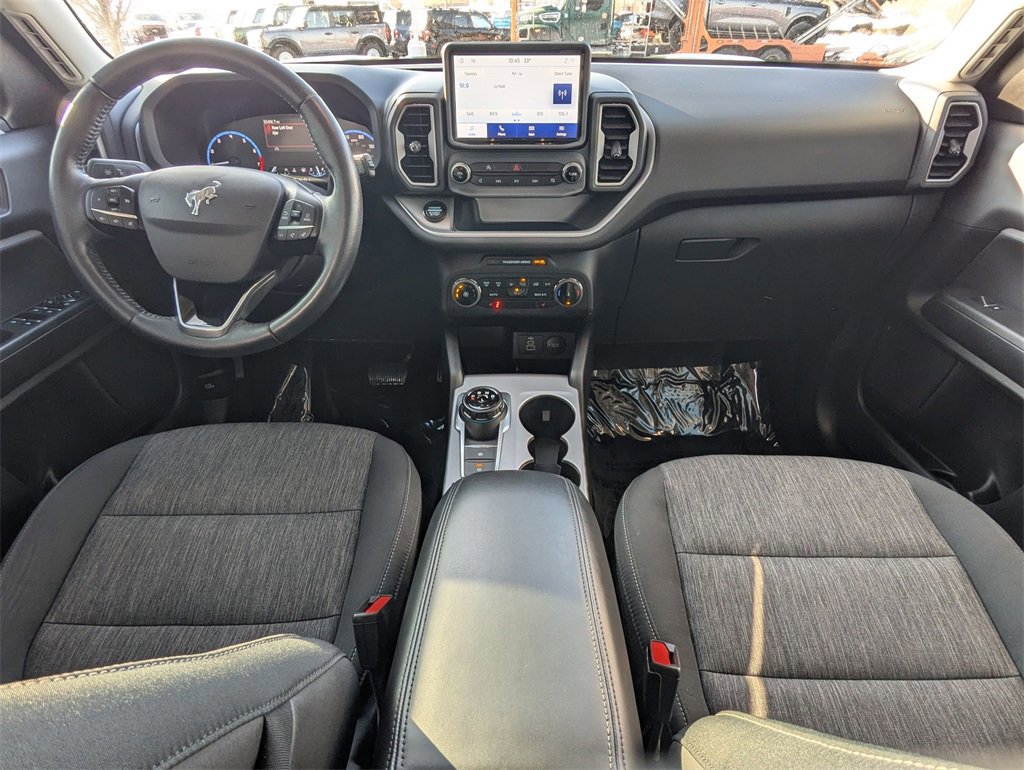 Certified 2023 Ford Bronco Sport Big Bend w/ Convenience Package image 23